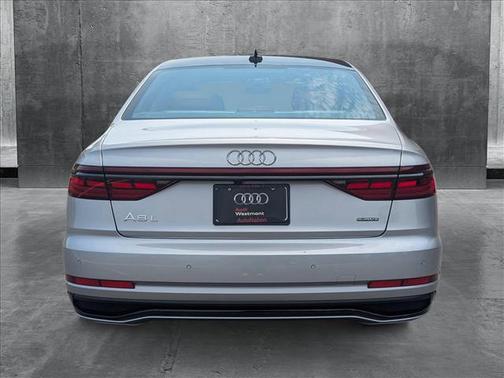 2025 Audi A8 L 55 TFSI quattro Tiptronic