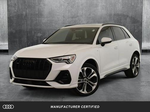 2022 Audi Q3 45 S line Premium Plus