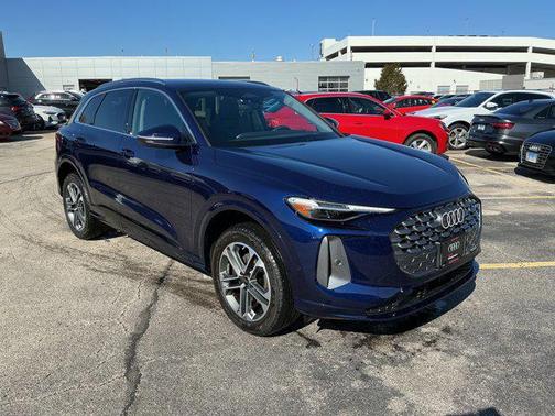 2025 Audi Q5 Premium Plus TFSI quattro S tronic