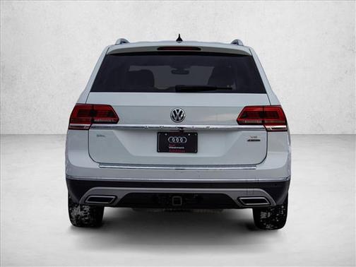 2019 Volkswagen Atlas 3.6L SEL