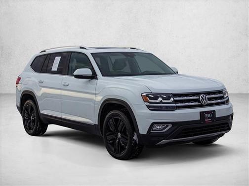 2019 Volkswagen Atlas 3.6L SEL