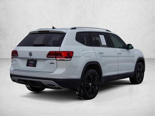 2019 Volkswagen Atlas 3.6L SEL