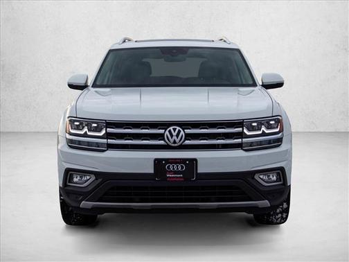 2019 Volkswagen Atlas 3.6L SEL