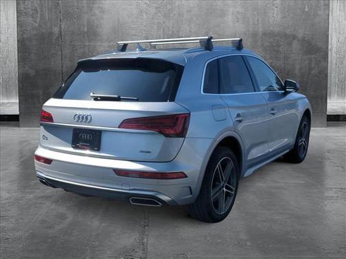 2024 Audi Q5 55 S line Premium Plus
