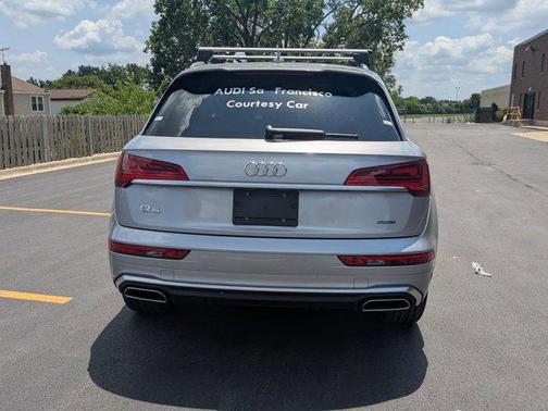 2024 Audi Q5 55 S line Premium Plus