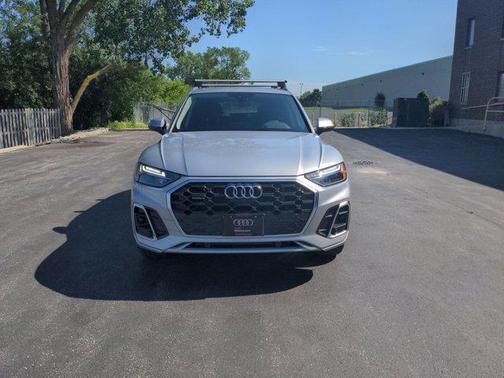 2024 Audi Q5 55 S line Premium Plus