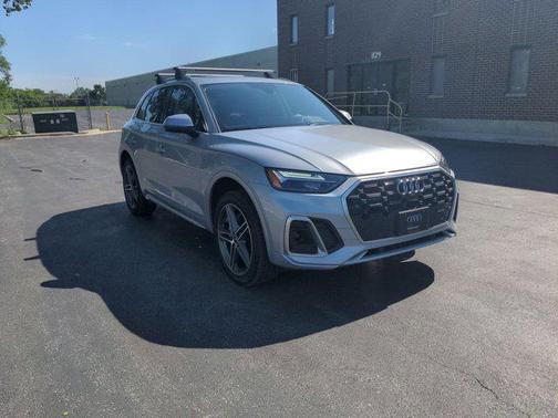2024 Audi Q5 55 S line Premium Plus