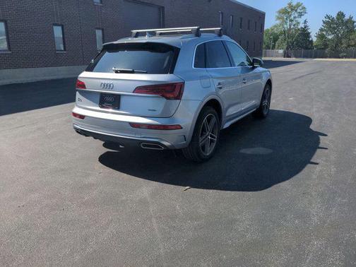 2024 Audi Q5 55 S line Premium Plus