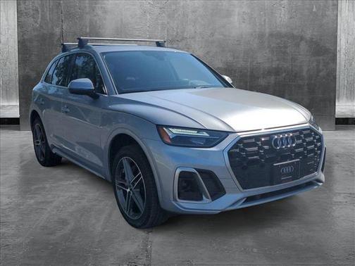 2024 Audi Q5 55 S line Premium Plus