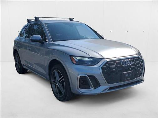 2024 Audi Q5 55 S line Premium Plus