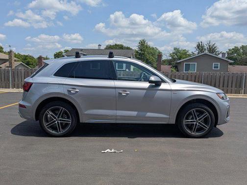2024 Audi Q5 55 S line Premium Plus