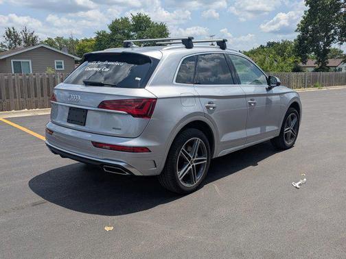 2024 Audi Q5 55 S line Premium Plus