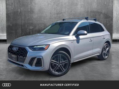 2024 Audi Q5 55 S line Premium Plus
