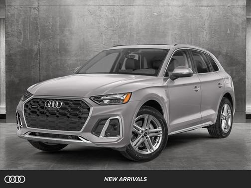 2024 Audi Q5 55 S line Premium Plus