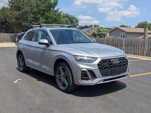 2024 Audi Q5 55 S line Premium Plus