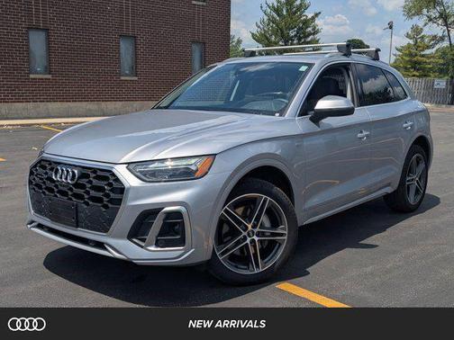 2024 Audi Q5 55 S line Premium Plus