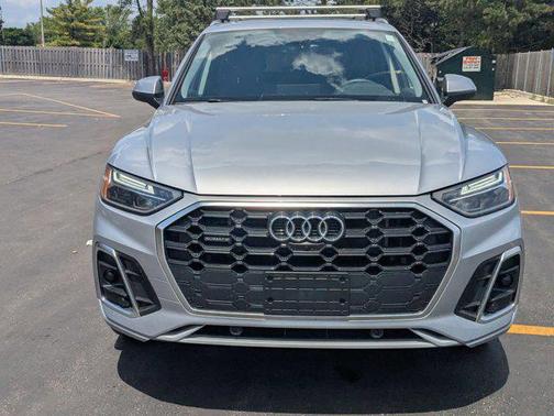 2024 Audi Q5 55 S line Premium Plus