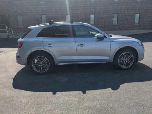 2024 Audi Q5 55 S line Premium Plus