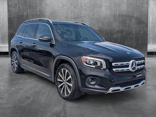 2021 Mercedes-Benz GLB 250 Base