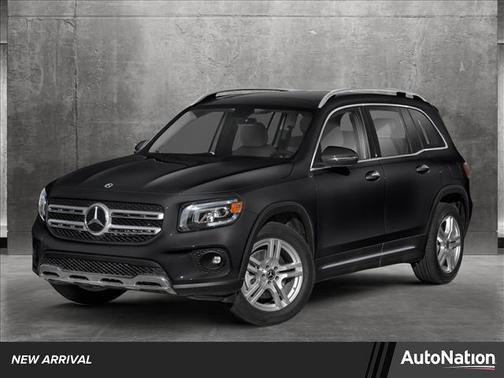 2021 Mercedes-Benz GLB 250 Base
