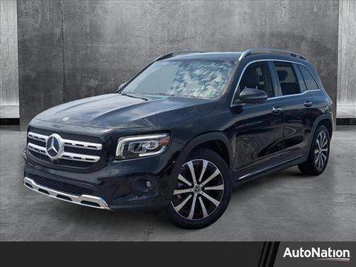 2021 Mercedes-Benz GLB 250 Base