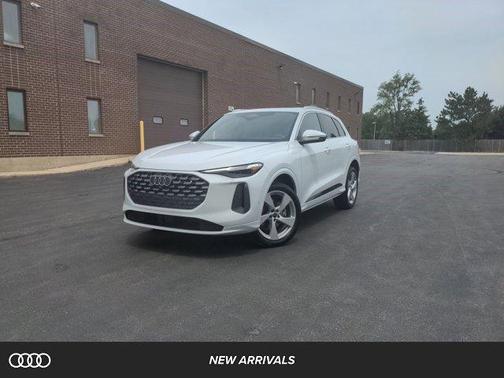 2025 Audi Q5 Premium Plus