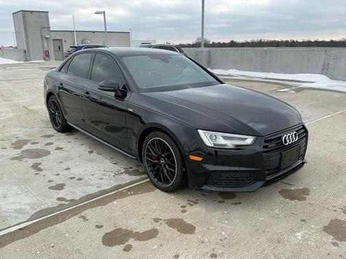 2018 Audi A4 2.0T Premium Plus