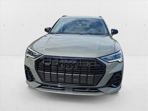 2025 Audi Q3 45 S line Premium Plus