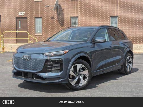 2025 Audi Q6 e-tron Premium Plus quattro