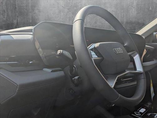 2025 Audi Q6 e-tron Premium Plus quattro