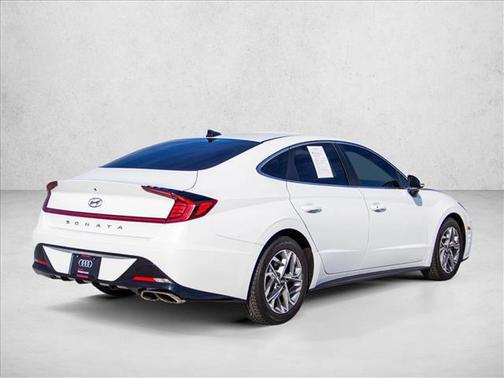 2020 Hyundai SONATA SEL
