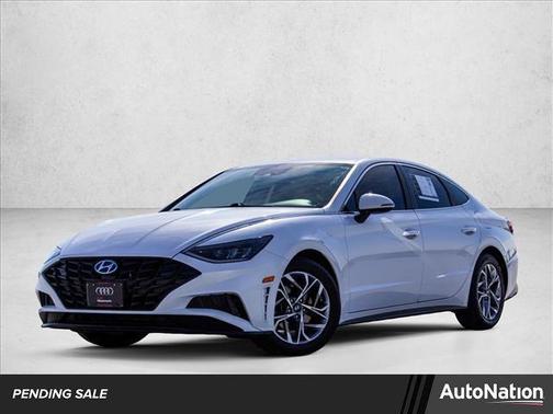 2020 Hyundai SONATA SEL