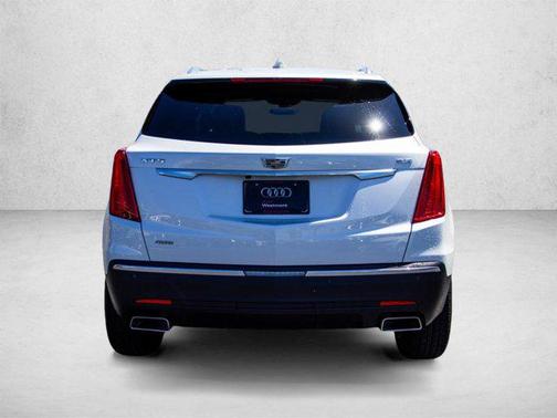 Crystal White Tricoat 2019 Cadillac XT5 Base