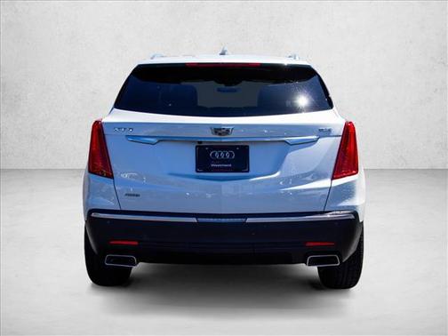 Crystal White Tricoat 2019 Cadillac XT5 Base