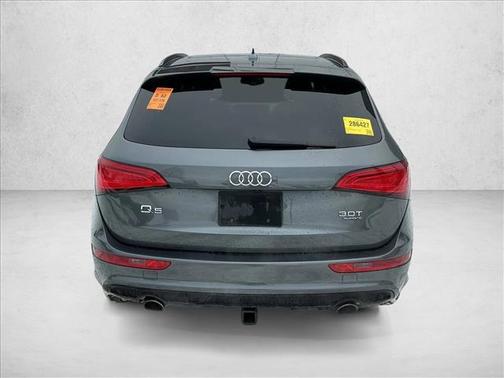 2017 Audi Q5 3.0T Premium Plus