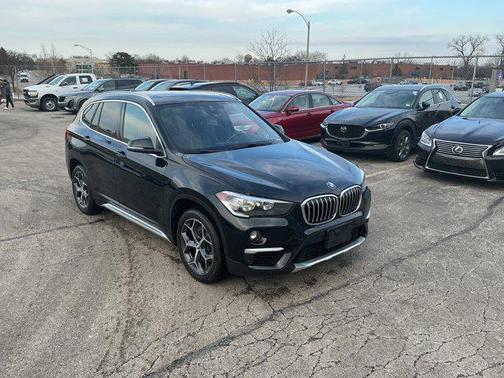 2019 BMW X1 xDrive28i
