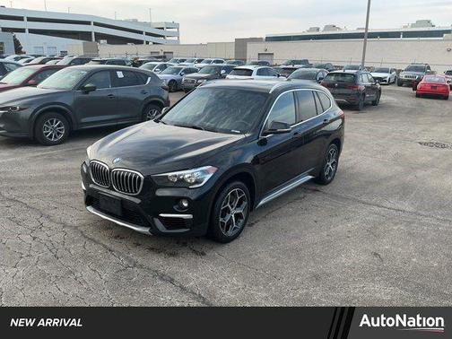 2019 BMW X1 xDrive28i