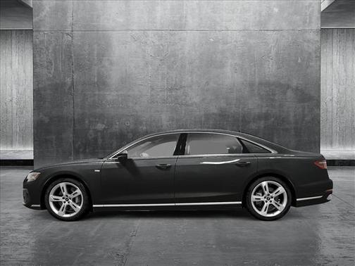 2025 Audi A8 L 55 TFSI quattro Tiptronic