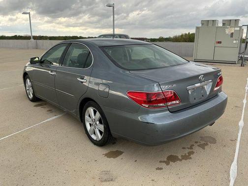 Blue Shale Mica 2005 Lexus ES 330 Base