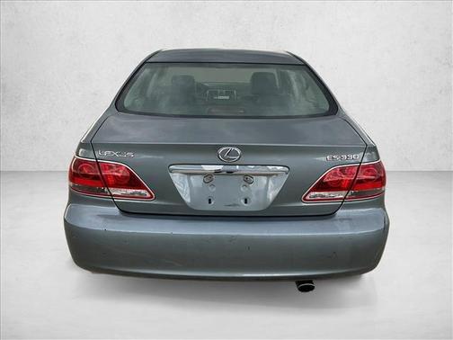 Blue Shale Mica 2005 Lexus ES 330 Base