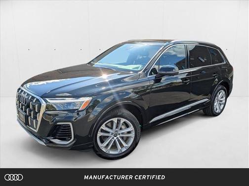 2025 Audi Q7 55 Premium Plus
