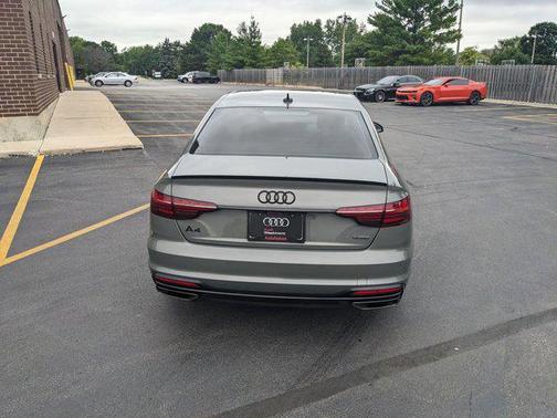 2023 Audi A4 45 S line Premium Plus