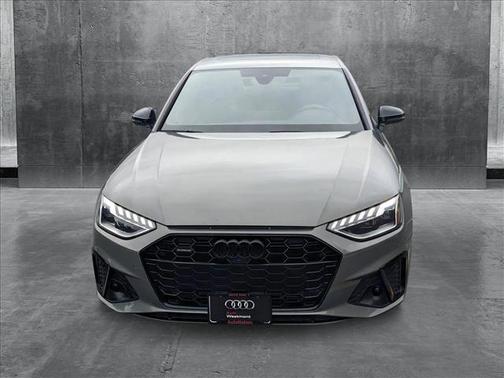 2023 Audi A4 45 S line Premium Plus