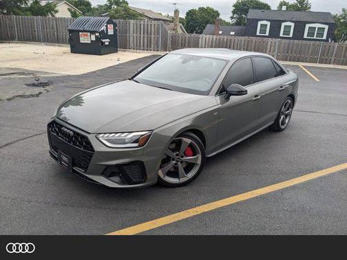2023 Audi A4 45 S line Premium Plus