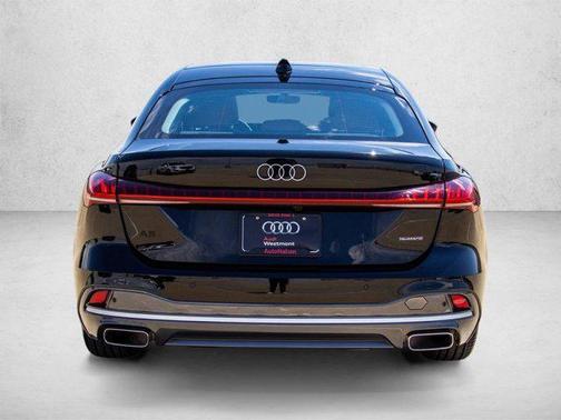 Mythos Black Metallic 2025 Audi A5 Premium TFSI quattro S tronic