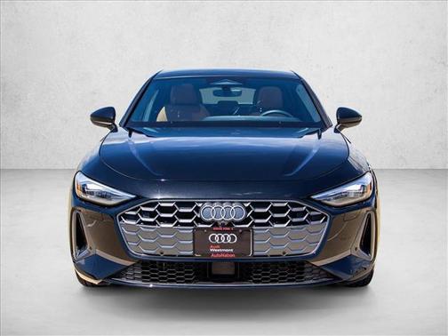 Mythos Black Metallic 2025 Audi A5 Premium TFSI quattro S tronic