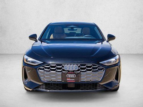 Mythos Black Metallic 2025 Audi A5 Premium TFSI quattro S tronic