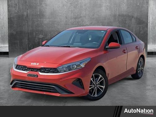 2022 Kia Forte LXS