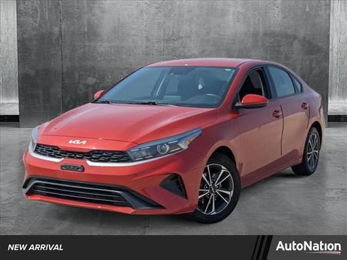 2022 Kia Forte LXS