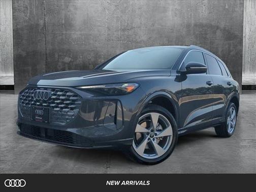 2025 Audi Q5 Premium Plus